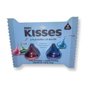 Hershey's Kisses Lip Balm Set
